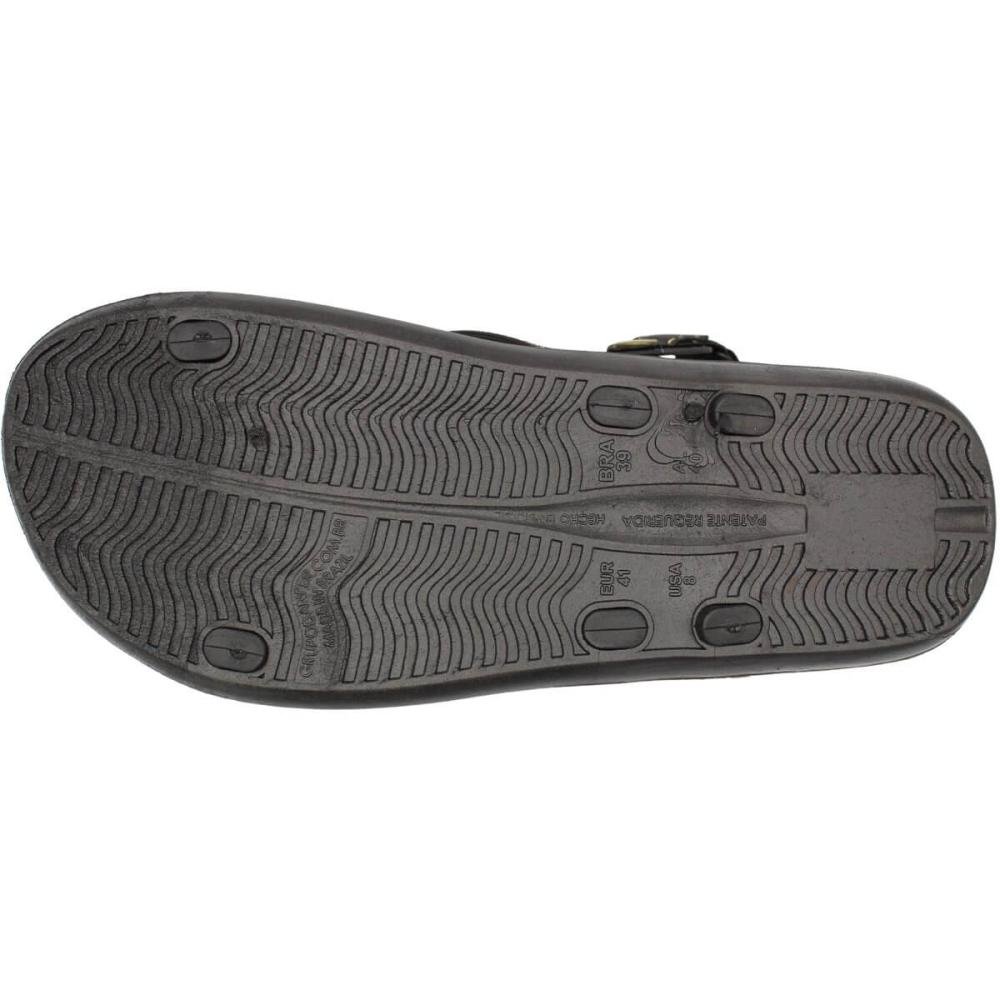 Sandália Danper Veredas Masculina  Preto 6