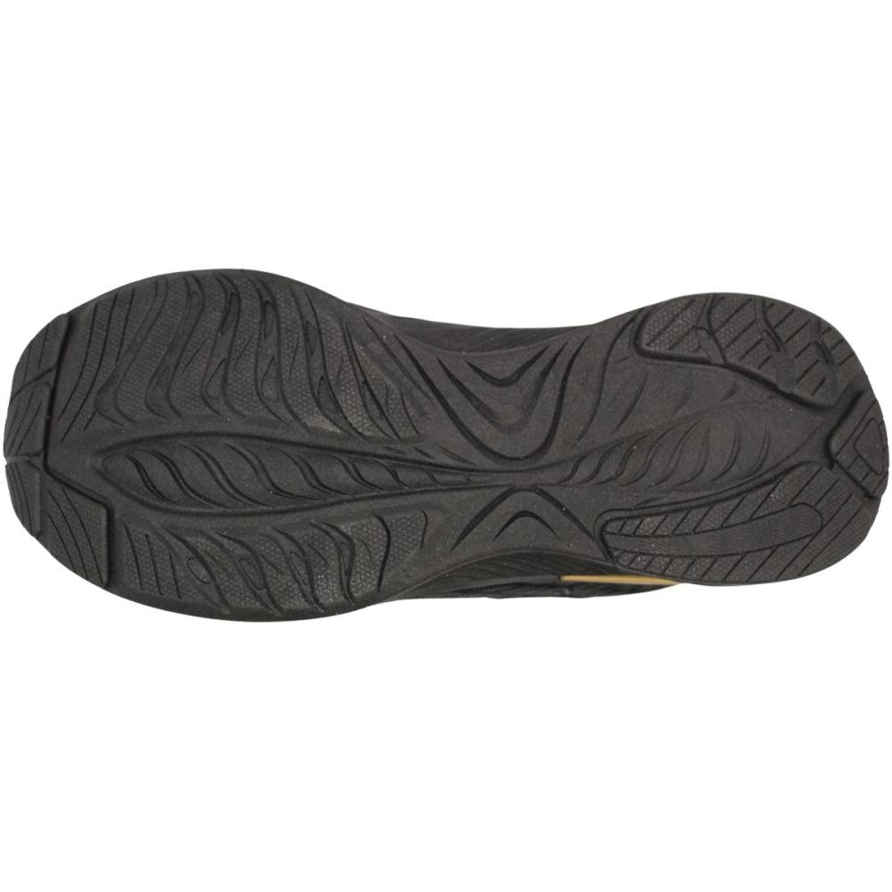 Tênis Esportivo Repplay Line Macio Science Texturizado Feminino Preto/Rosa 5