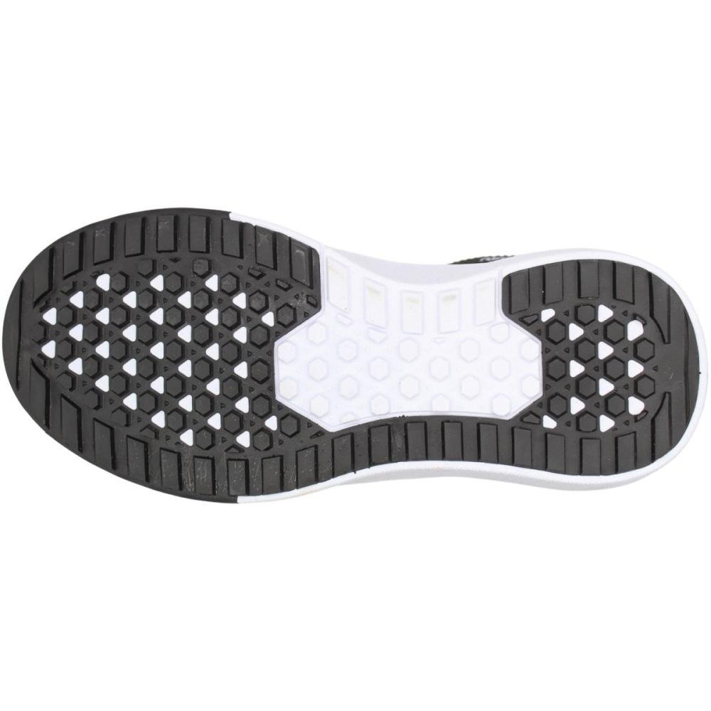 Tênis Casual Infantil Red Nose Martini Escolar Menino Preto 5
