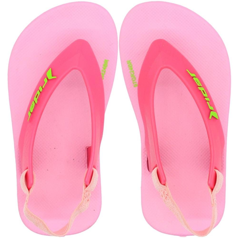 Chinelo de Dedo Rider Feel Menina