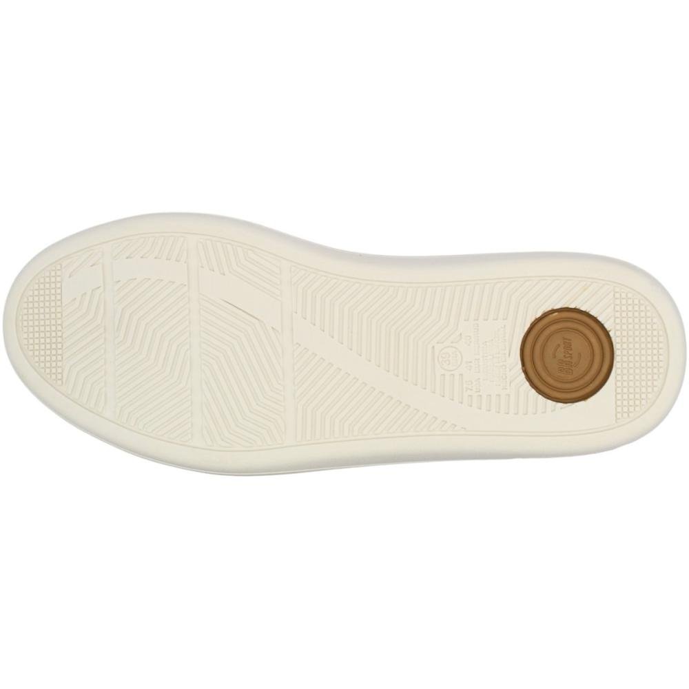 Tênis Casual BRsport Vermont Zíper Calce Fácil Masculino Preto 5