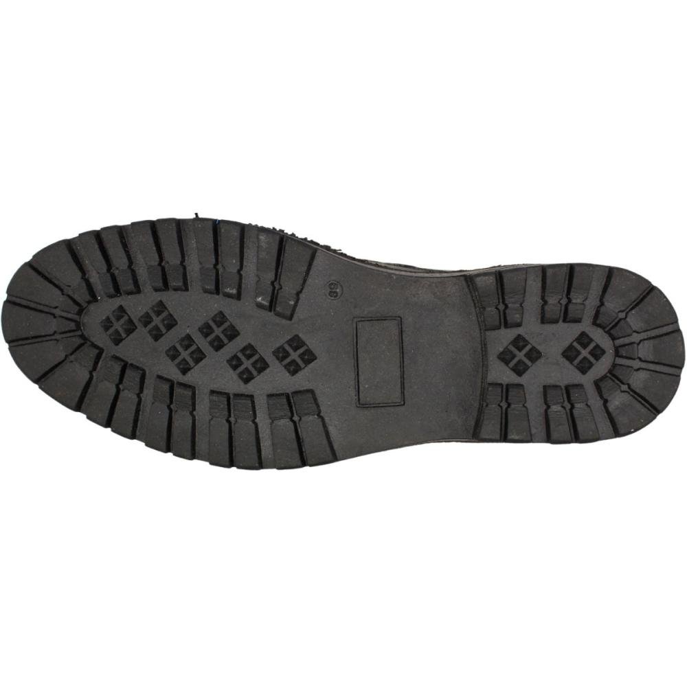 Bota Coturno Wonder Garagem Masculina Preto 5