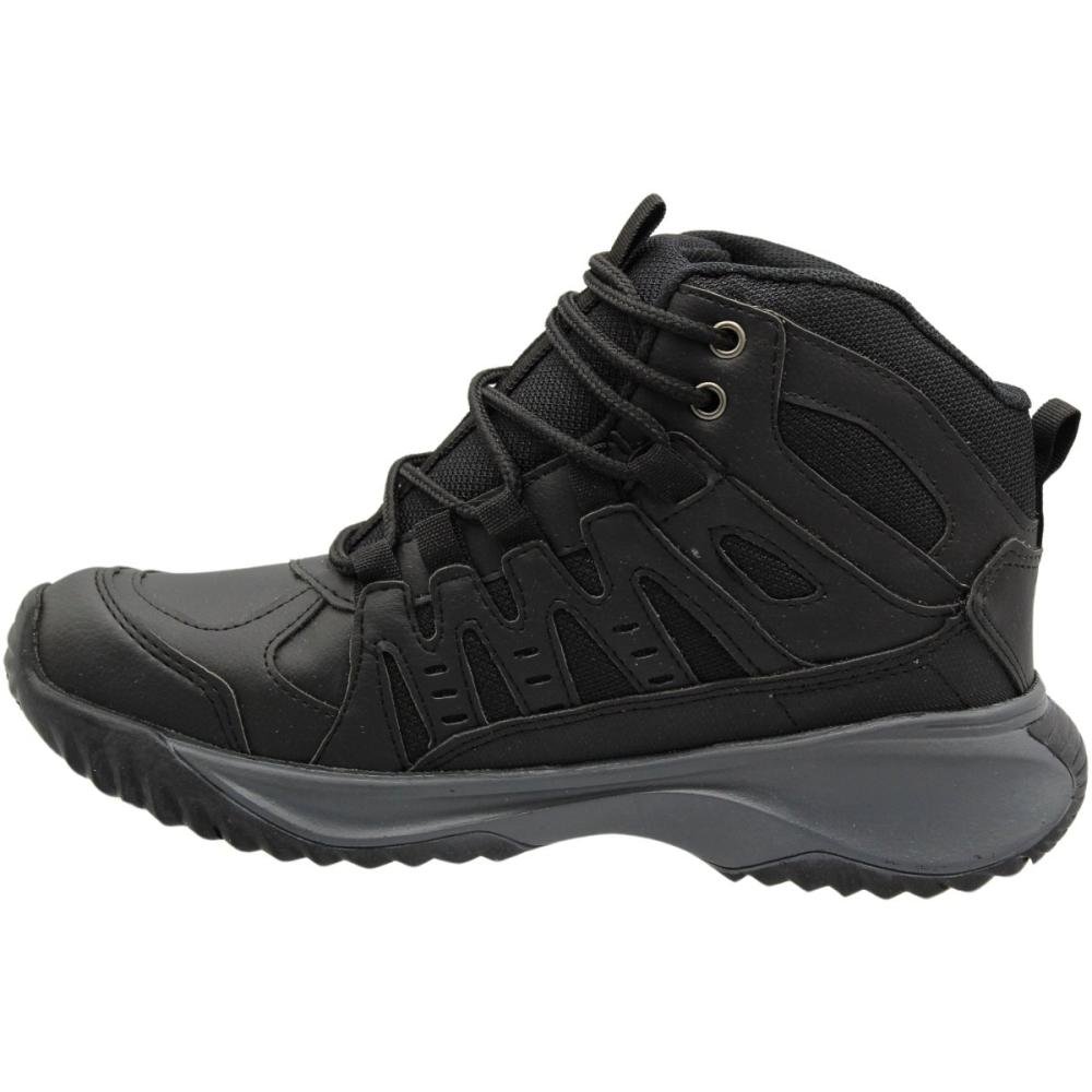 Bota Adventure Wonder Robusta Masculina Preto 2