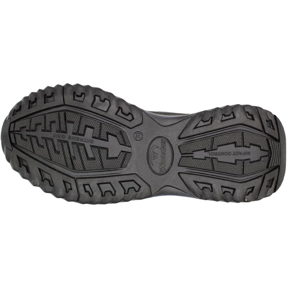 Bota Adventure Wonder Robusta Masculina Preto 5