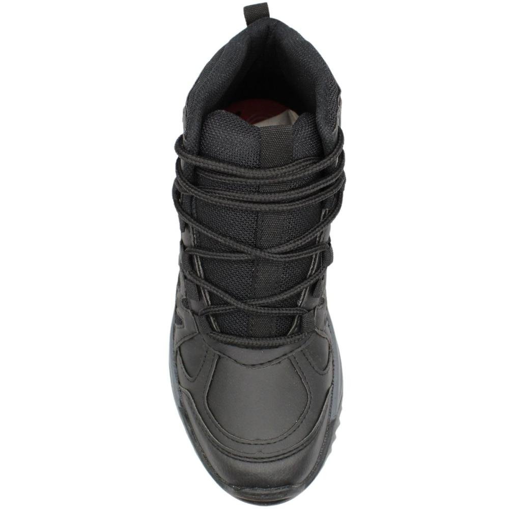 Bota Adventure Wonder Robusta Masculina Preto 4