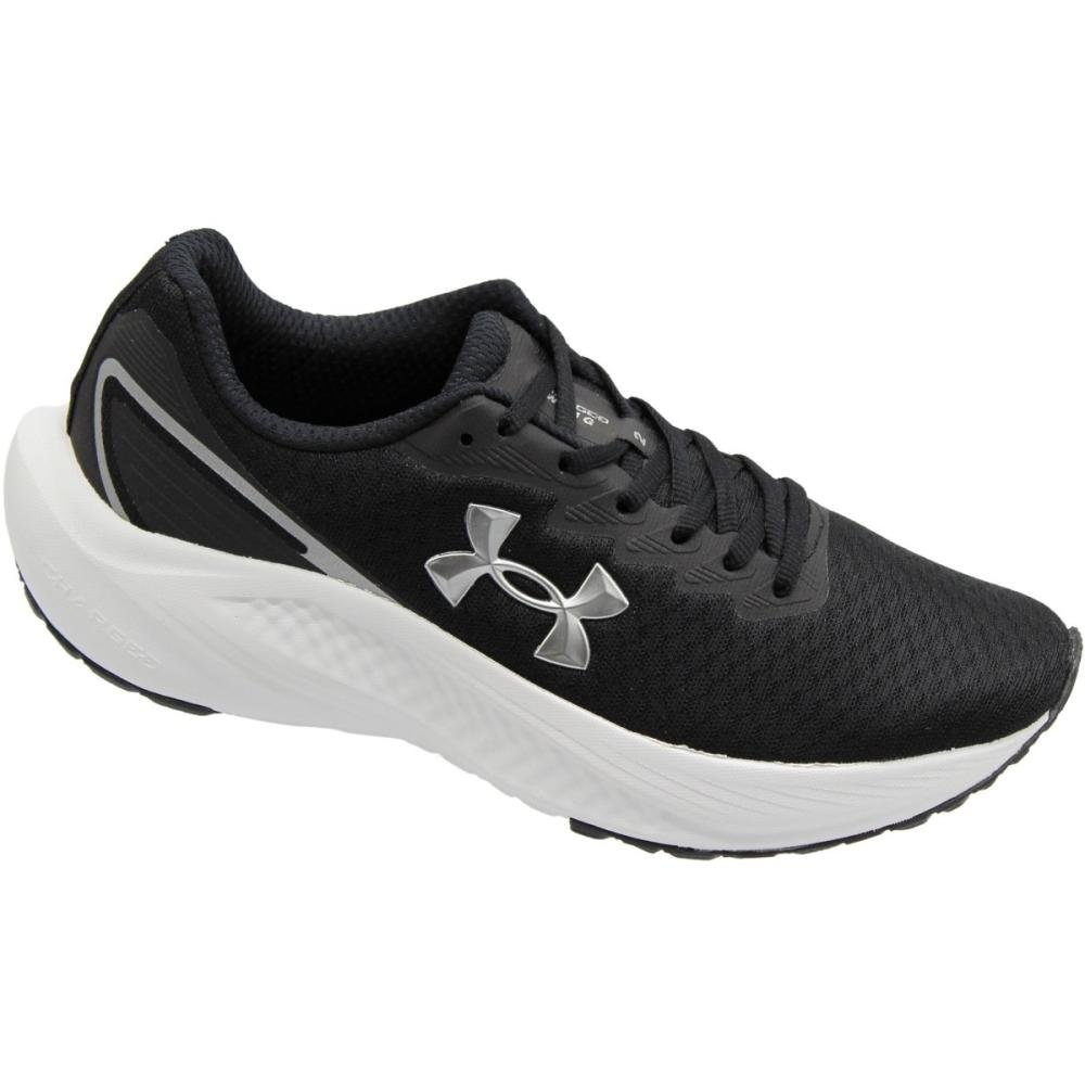 Tênis Esportivo Under Armour Charged Wing 2 Masculino Preto 3