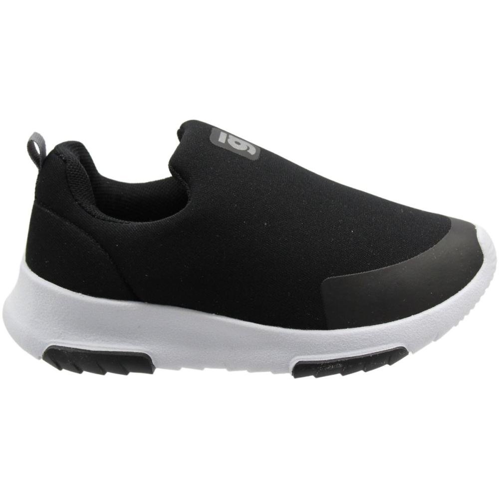 Tênis Infantil Gibizinho Sem Cadarço Confortavel Menino