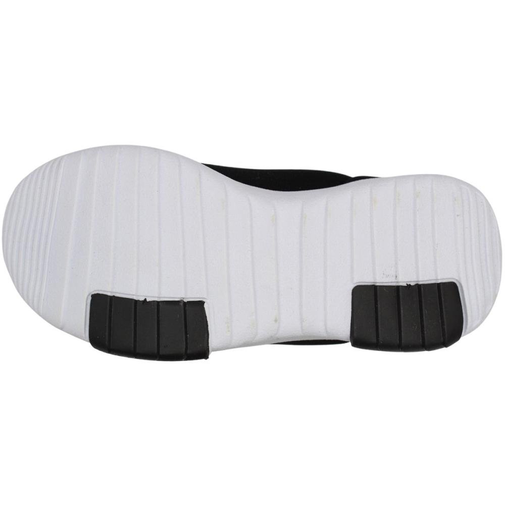 Tênis Infantil Gibizinho Sem Cadarço Confortavel Menino Preto 5