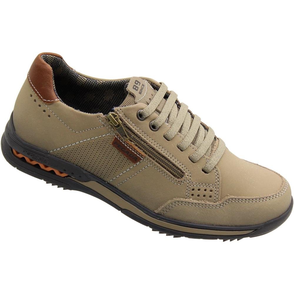 Sapatênis Pegada Washed Palmilha Amortech Masculino