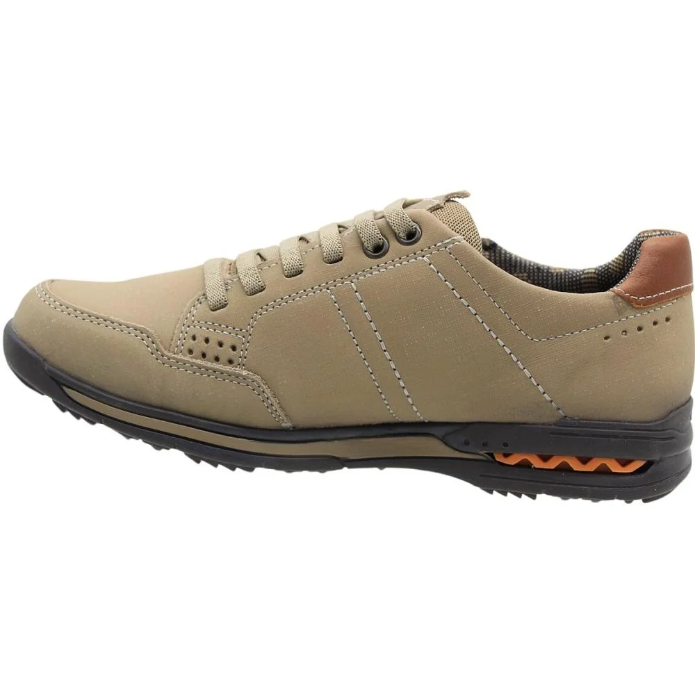 Sapatênis Pegada Washed Palmilha Amortech Masculino Marrom 3
