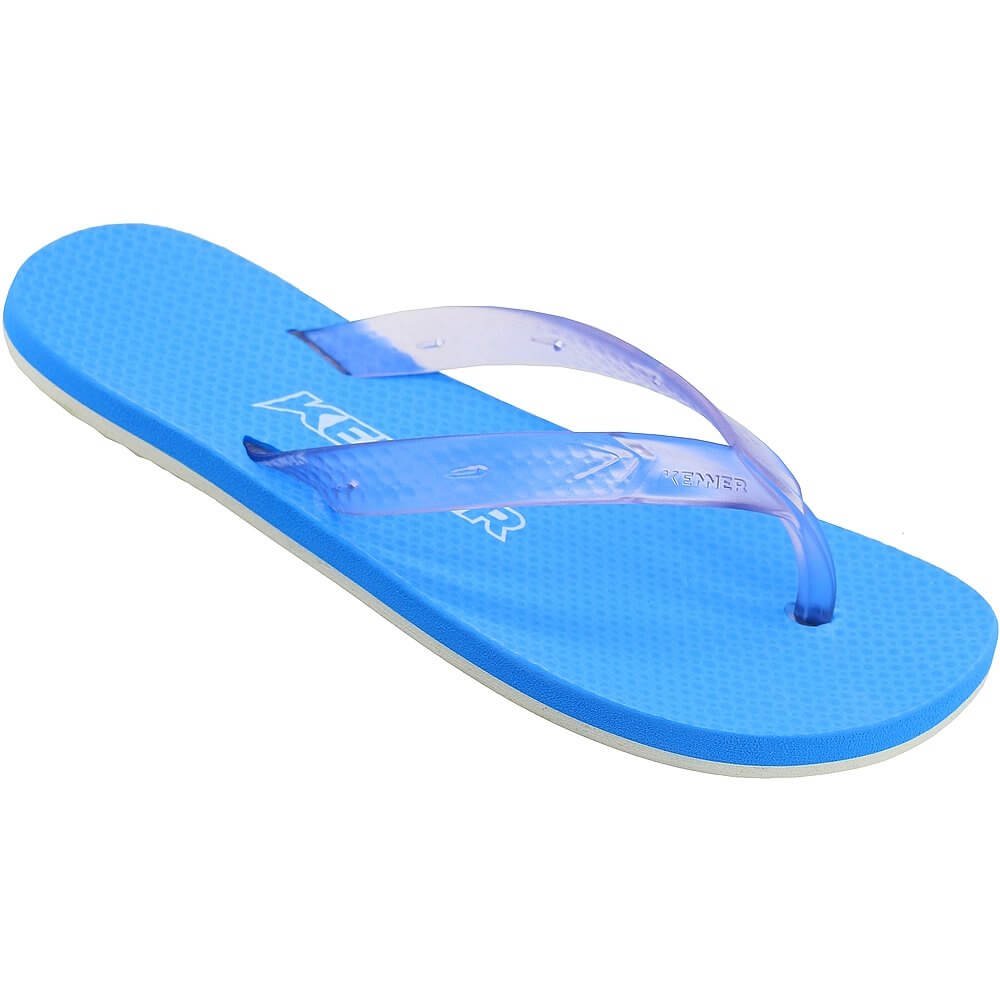 Sandália de Dedo Kenner New Summer Esportiva Masculina  Azul Escuro 2
