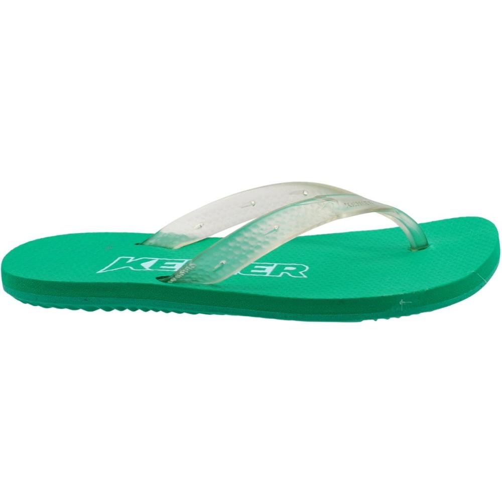 Sandália de Dedo Kenner New Summer Esportiva Masculina  Verde 2