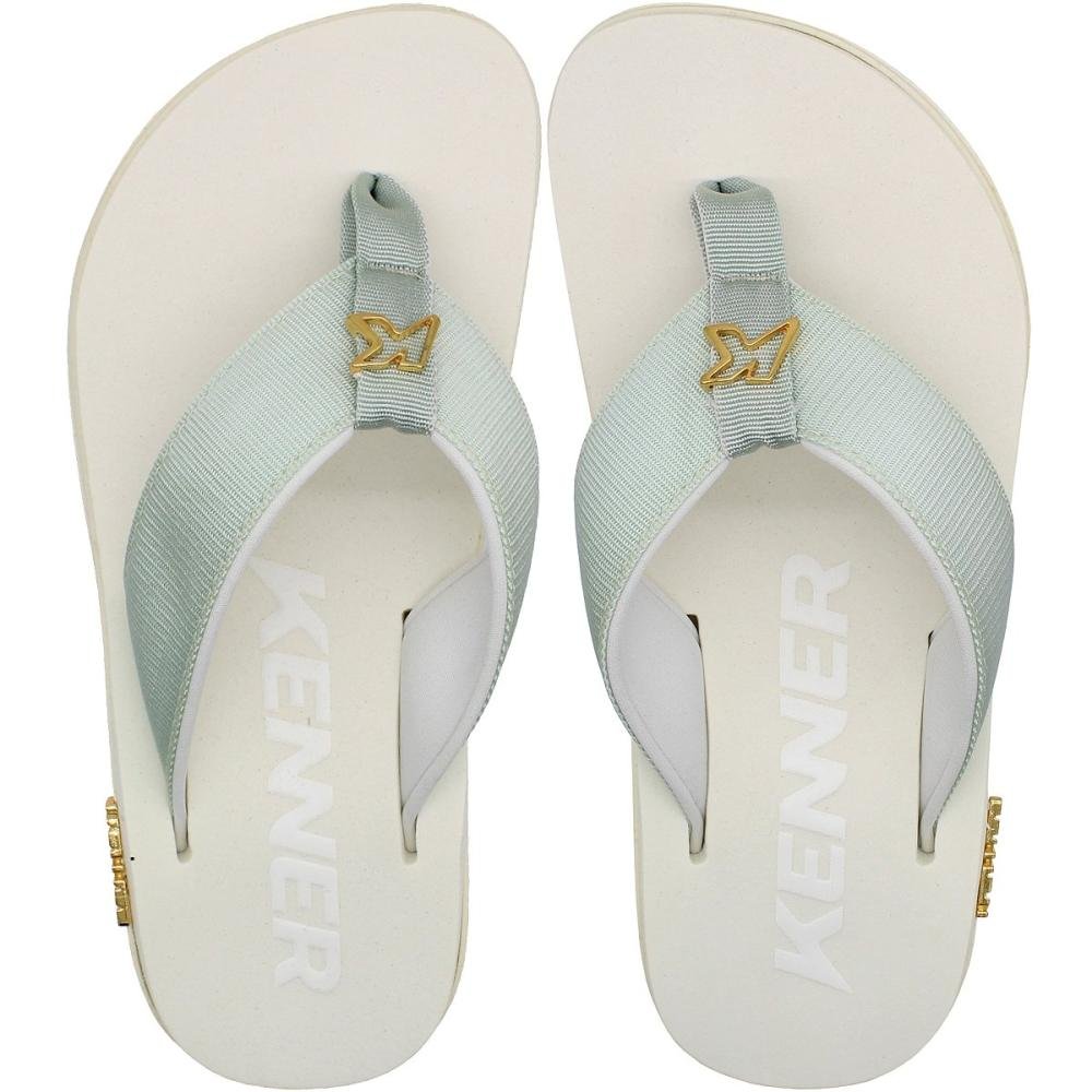 Sandália de Dedo Kenner Kivah Line Masculina