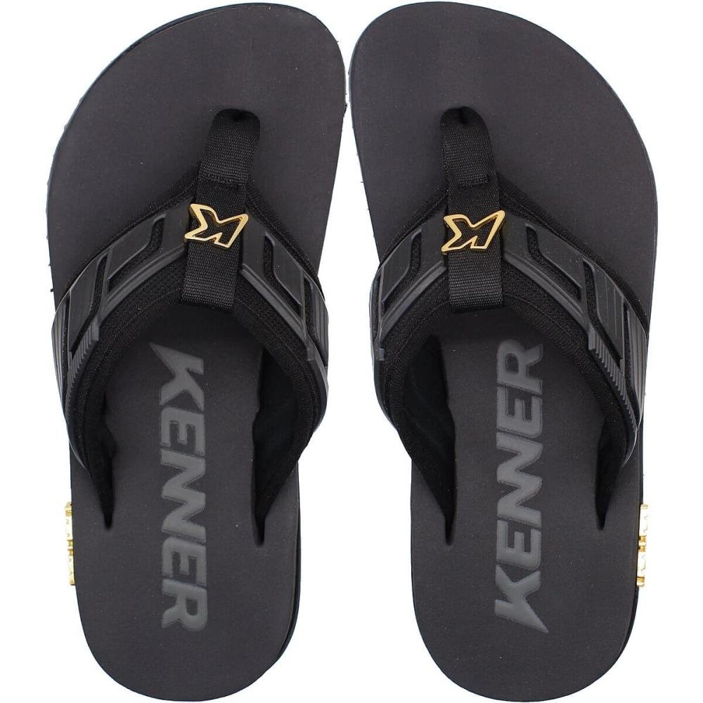 Sandália de Dedo Kenner Kivah Full Force Masculina