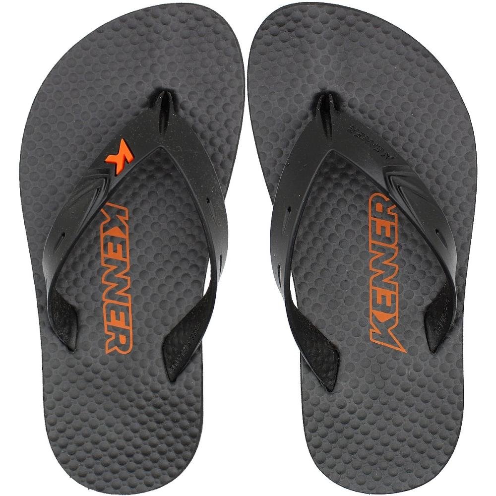 Sandália de Dedo Kenner Infantil Summer Kids Masculina