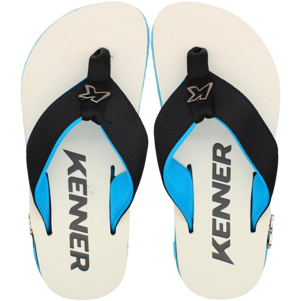 Cor Branco/Preto/Azul