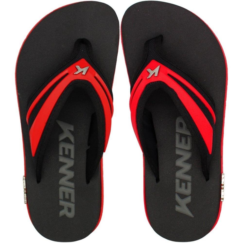 Cor Preto/Vermelho
