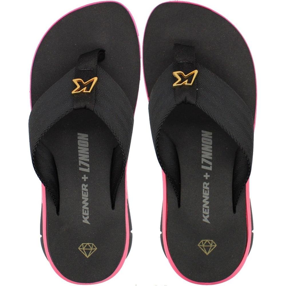 Sandália de Dedo Kenner Orak L7 Masculina