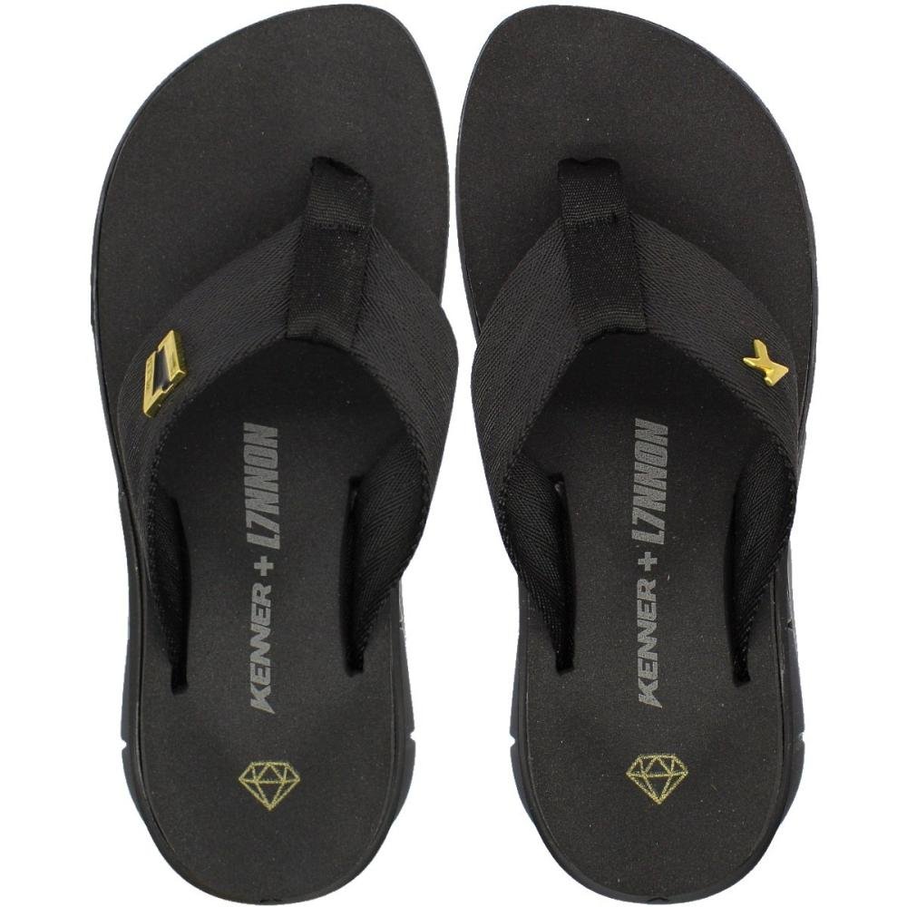 Sandália De Dedo Kenner Orak L7NNON Masculina
