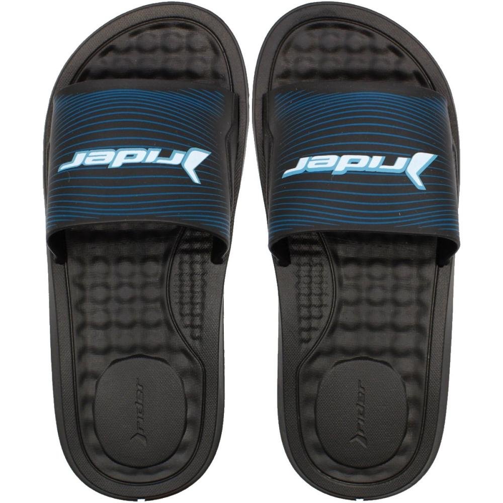 Cor Preto/Azul