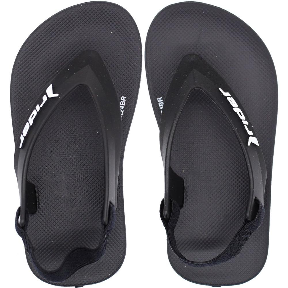 Sandália De Dedo Infantil Rider Street Baby Masculino
