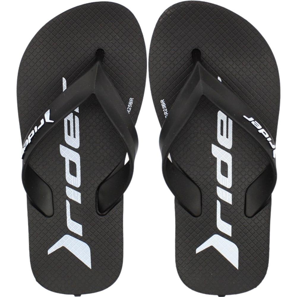 Chinelo de Dedo Infantil Juvenil Rider Feel Menino