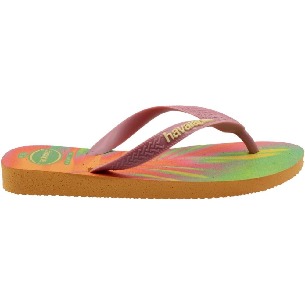 Chinelo de Dedo Havaianas Top Fashion Feminino Multicores 2