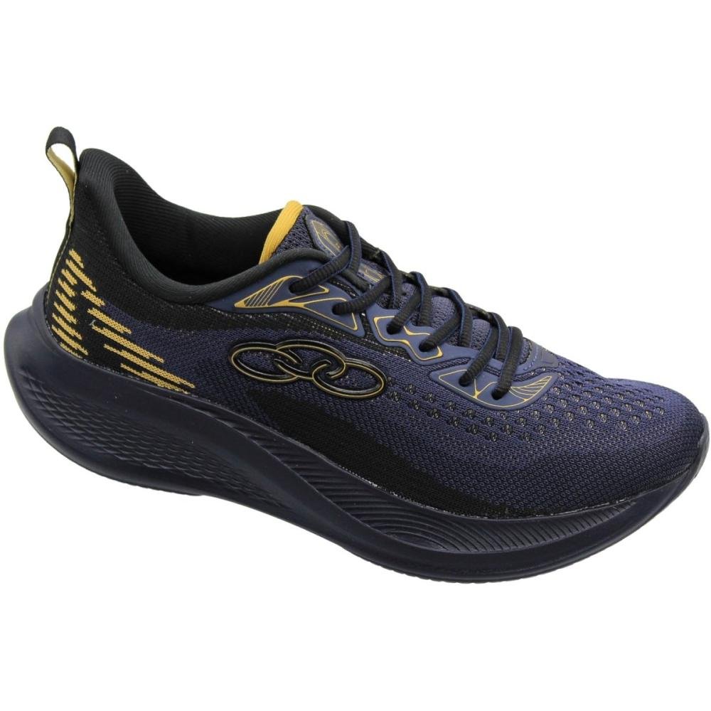 Tênis Esportivo Olympikus Nível Masculino Azul 3