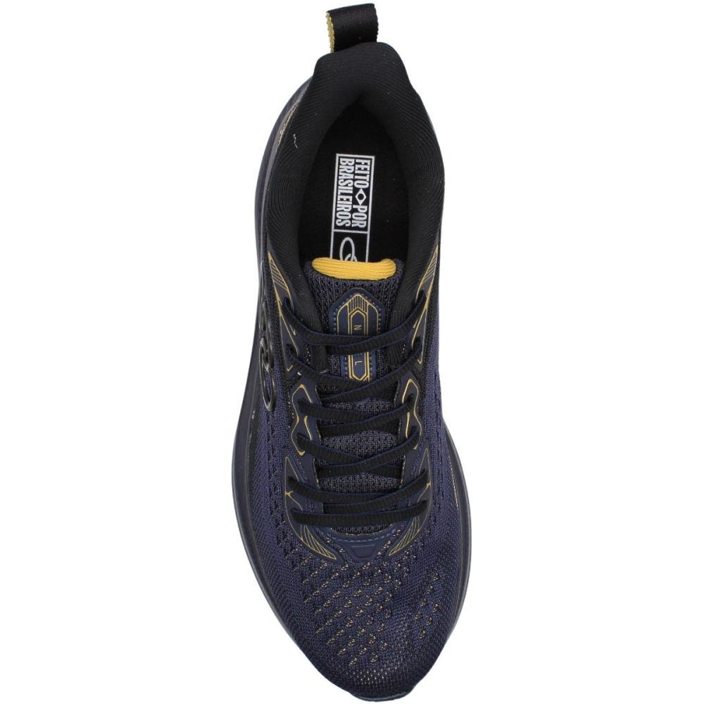 Tênis Esportivo Olympikus Nível Masculino Azul 4