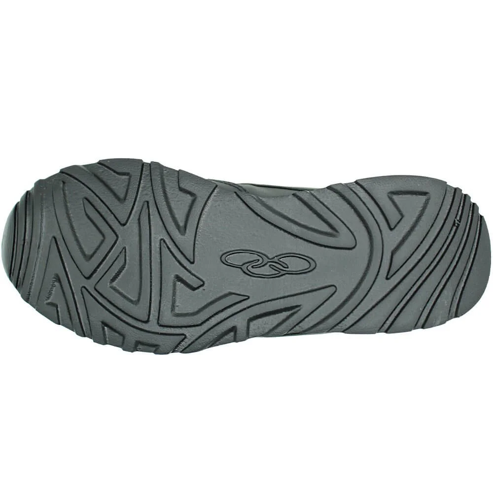 Tênis Olympikus Jogging 100 Unissex Preto 4