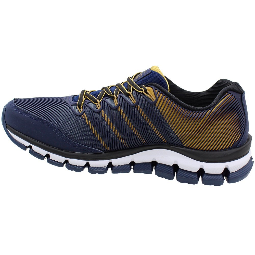 Tênis Performance Olympikus Dynamic Solado Macio Esportivo Masculino Azul 3