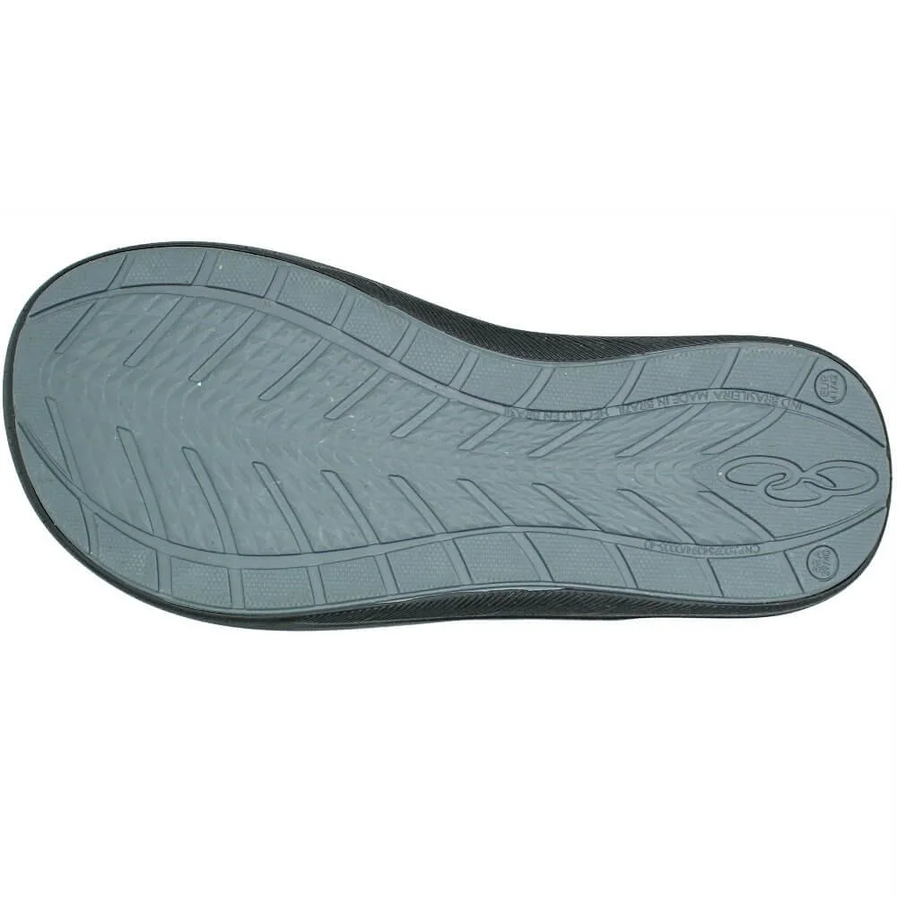 Chinelo Olympikus 921 Masculino Cinza 4