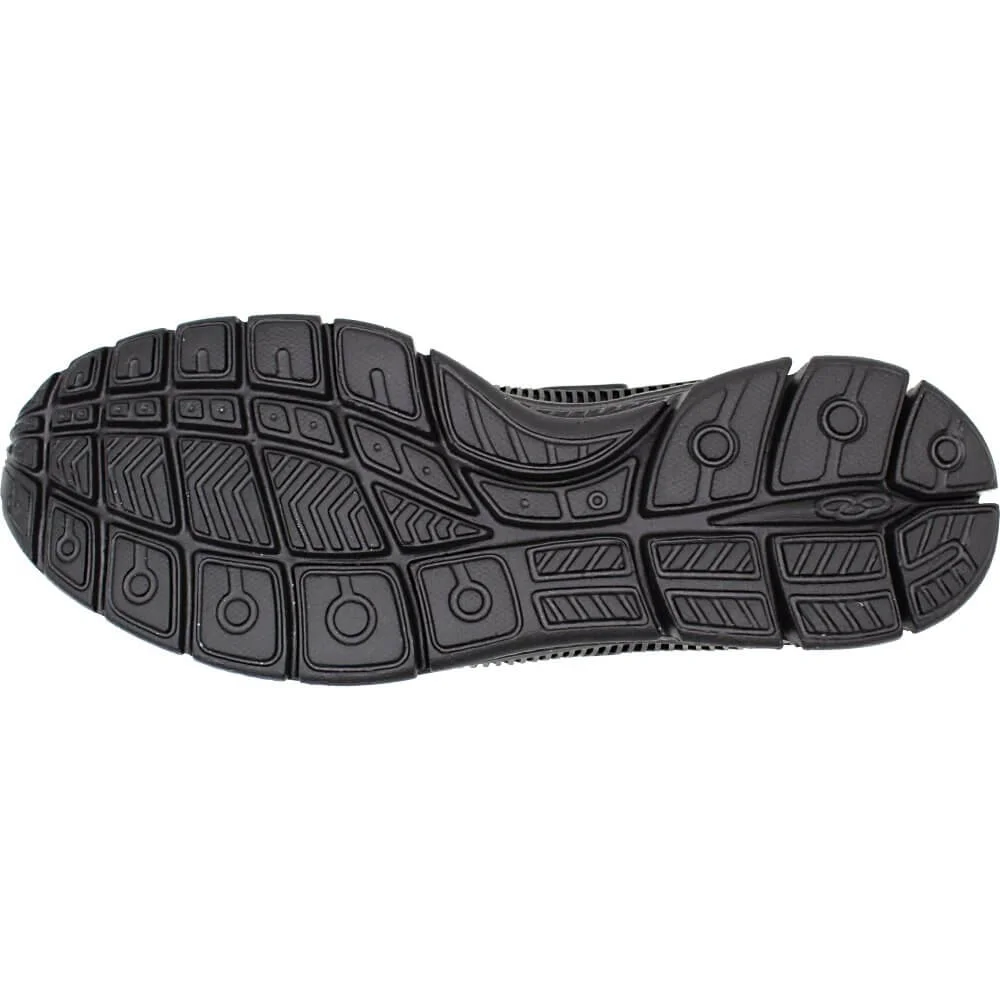 Tênis Esportivo Olympikus Proof 3 Solado Running EVA Leve Masculino Preto 5
