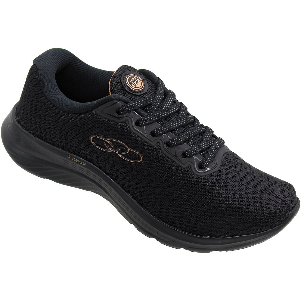 Tenis Olympikus Feminino Para Caminhada Com Amortecedor Tênis