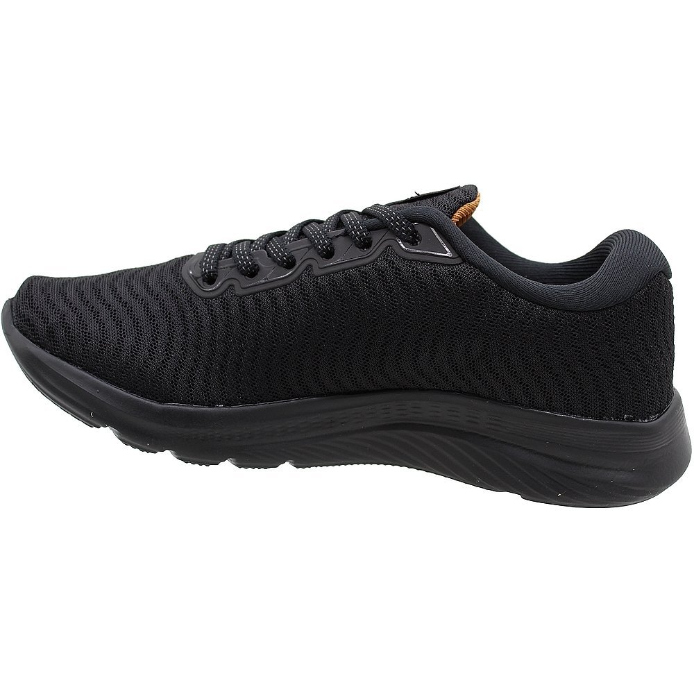Tênis de Caminhada Olympikus Atmos Tecido High Corrida Feminina  Preto 3