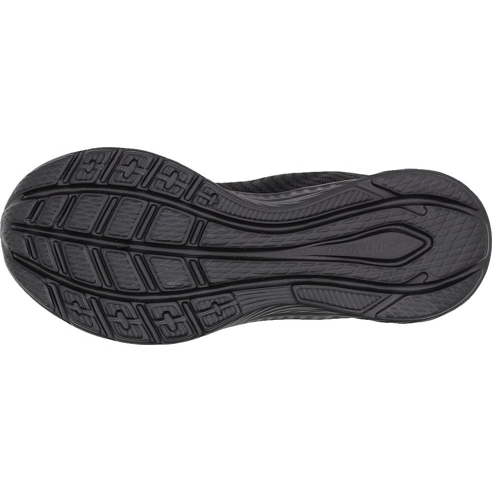 Tênis de Caminhada Olympikus Atmos Tecido High Corrida Feminina  Preto 5
