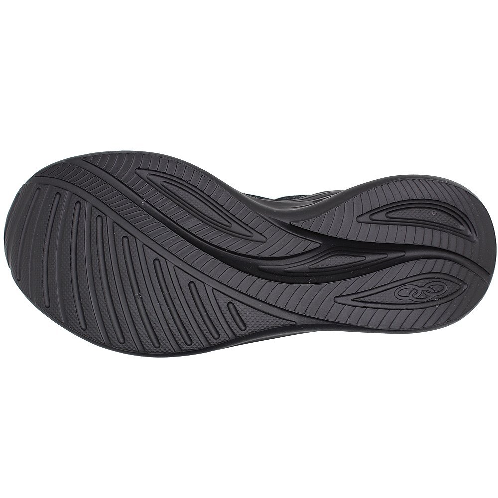 Tênis De Caminhada Olympikus Marte Cano Curto Masculino Preto 5