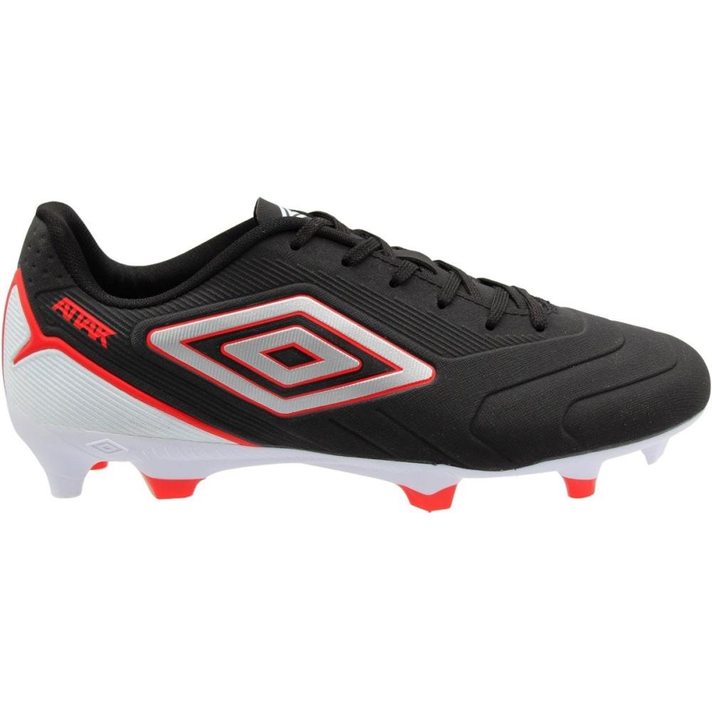 Chuteira Campo Umbro Attak III Masculina
