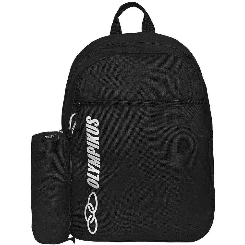 Mochila com Estojo Olympikus Juvenil Unissex