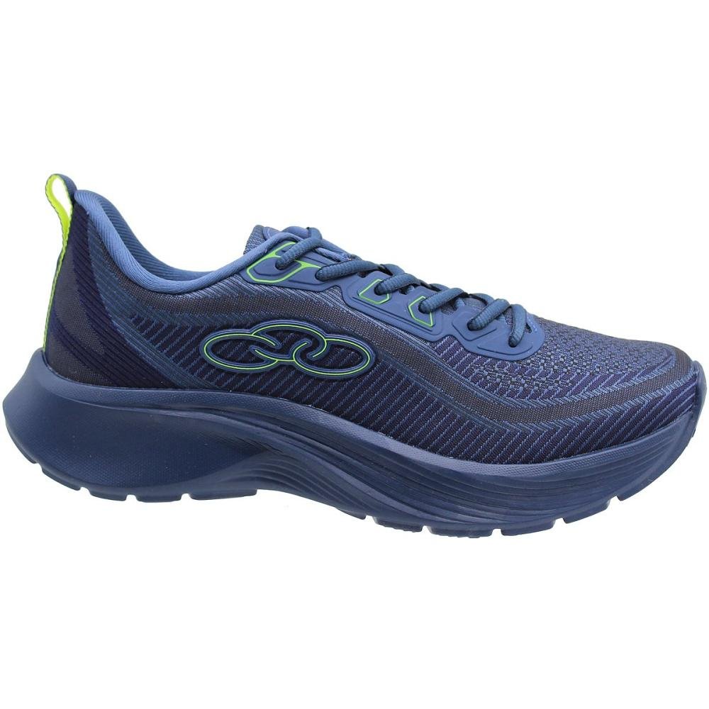 Tênis Esportivo Olympikus Conex Masculino Azul 1