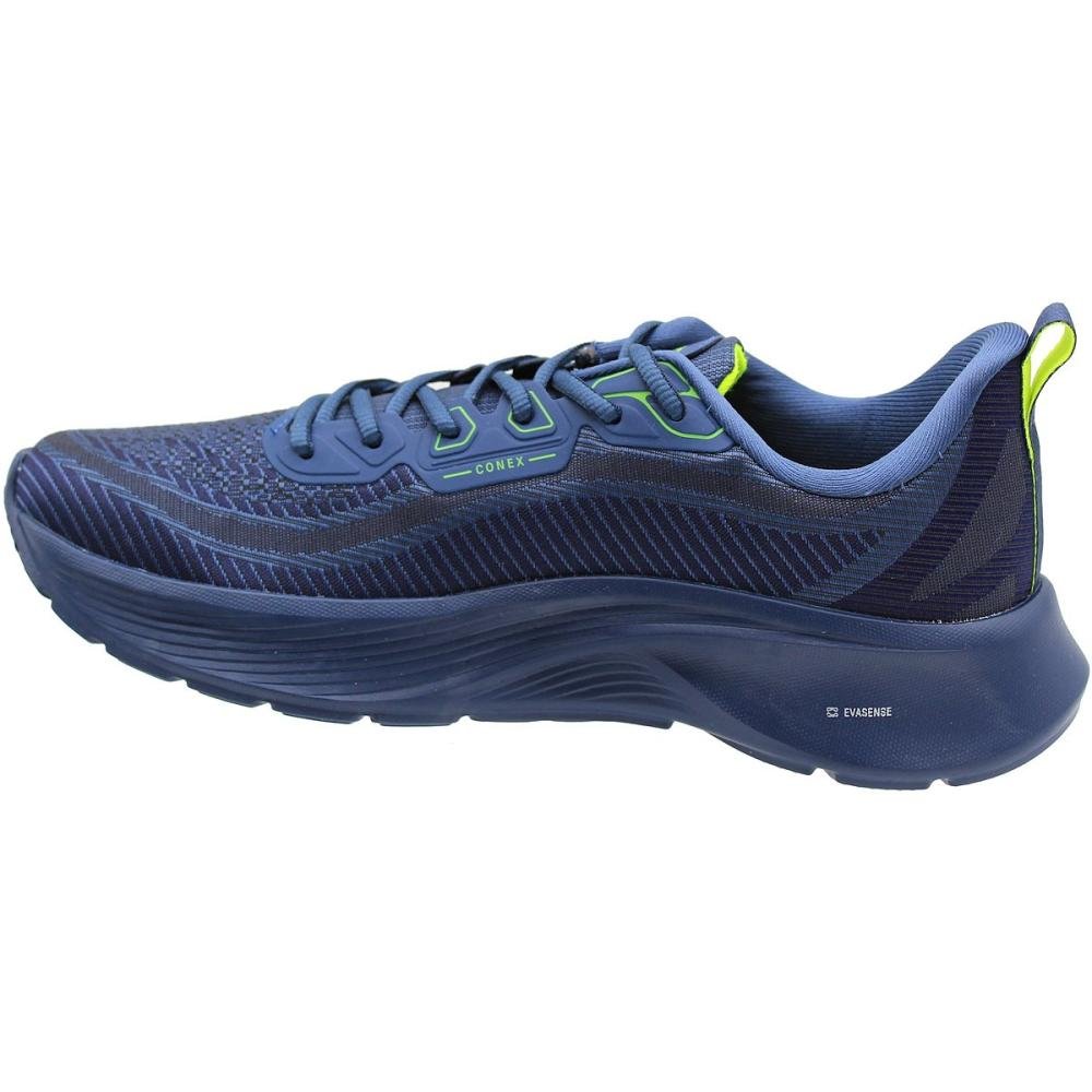 Tênis Esportivo Olympikus Conex Masculino Azul 2