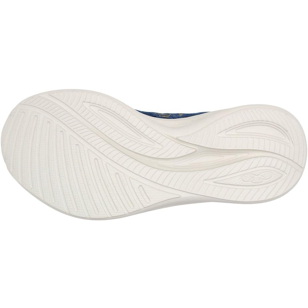 Tênis Infantil Olympikus Marte Juvenil Menino Azul 5