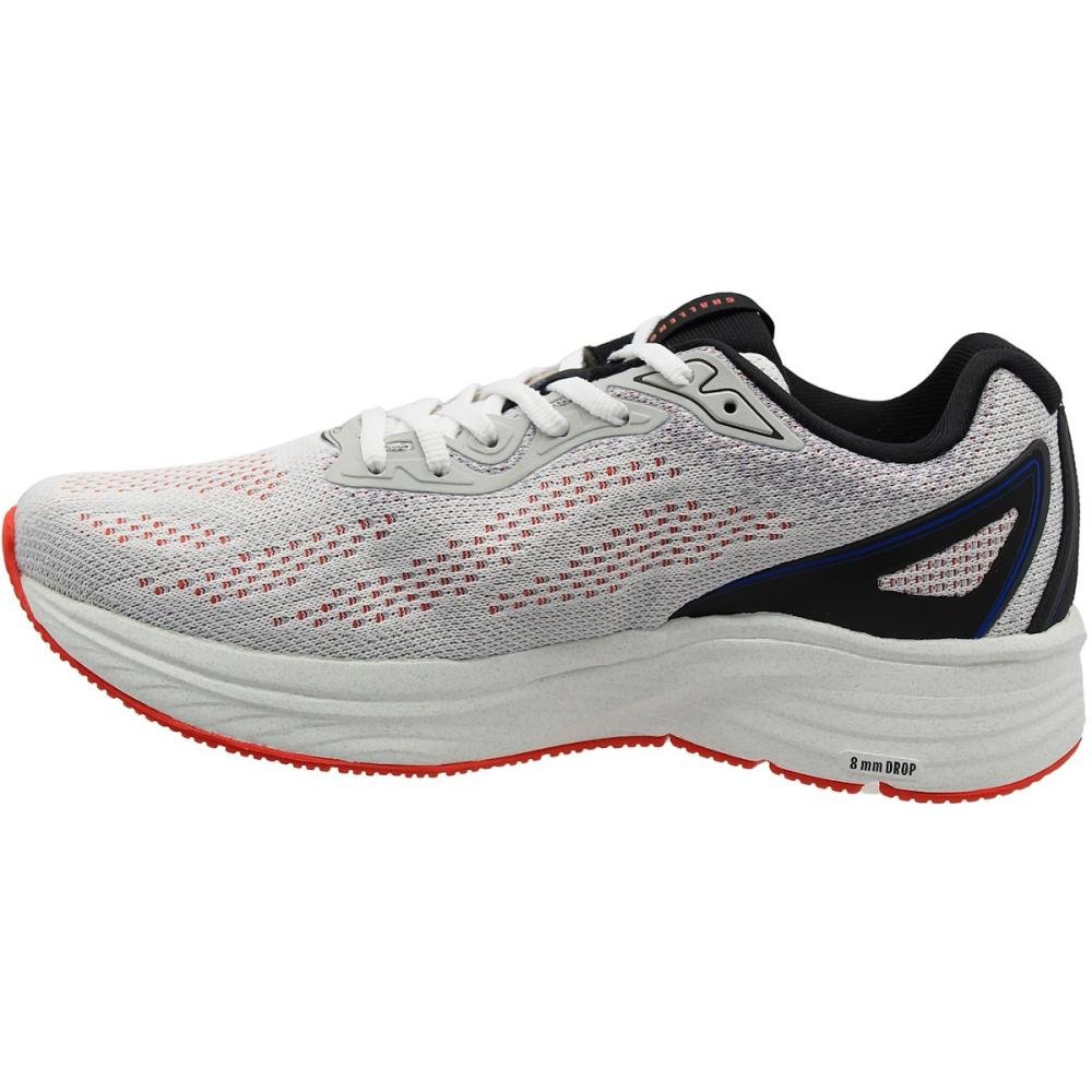 Tênis De Corrida Olympikus Challenger 5 Masculino Branco 2