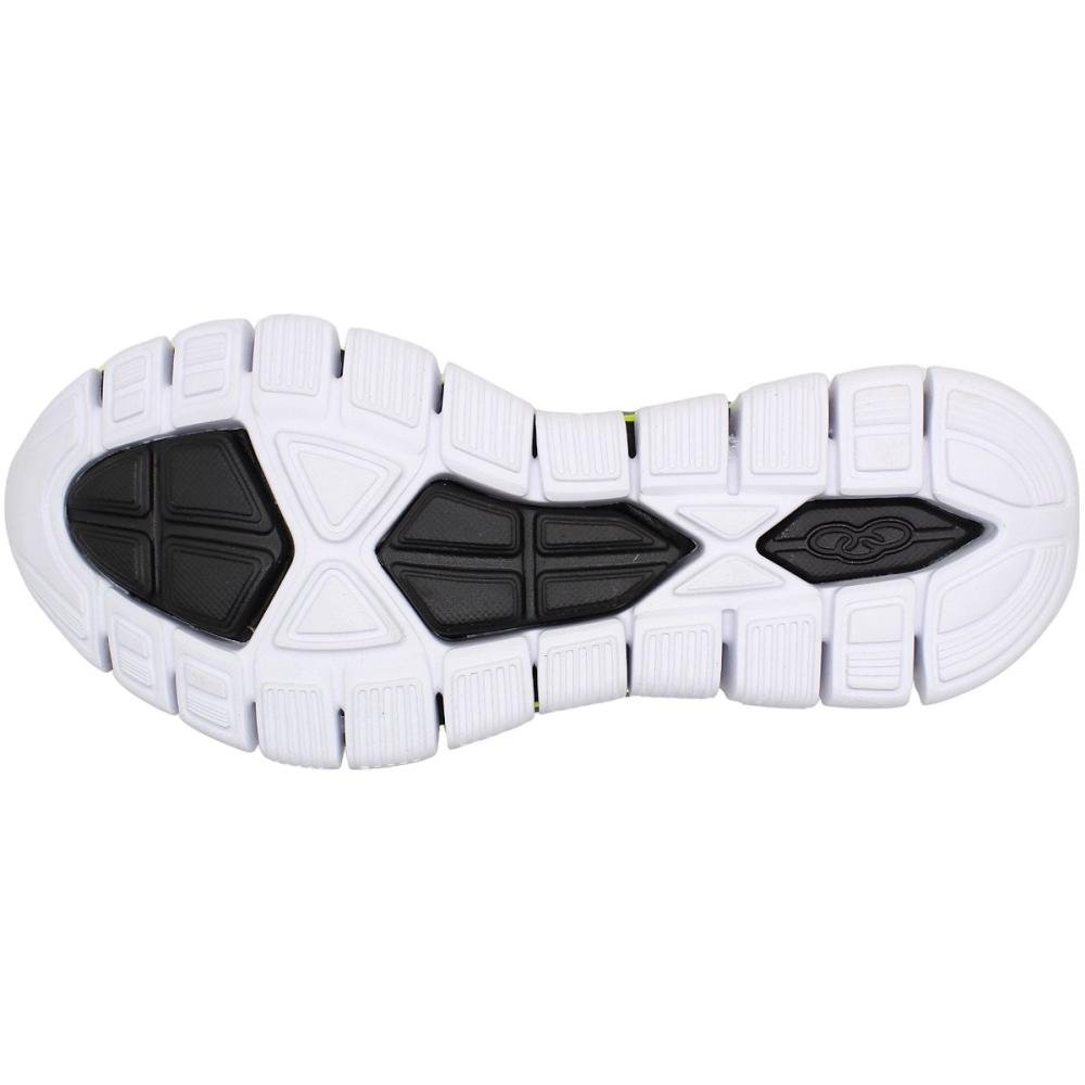 Tênis Esportivo Olympikus Bloco Masculino Preto 5