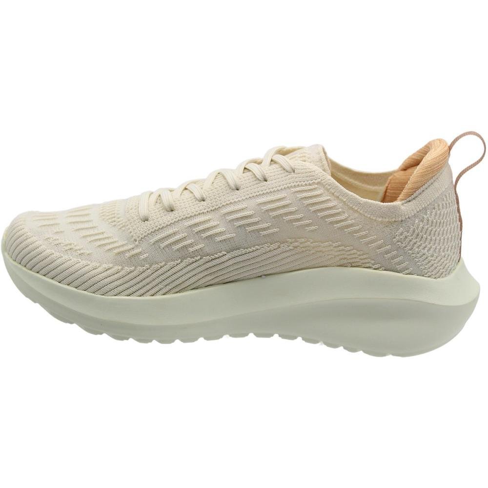 Tenis De Caminhada Olympikus Lance Feminino Bege 2