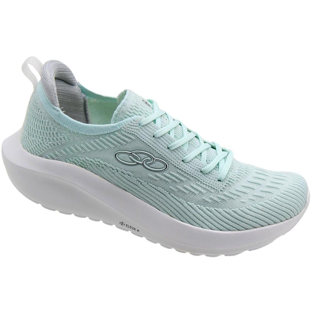 Tenis De Caminhada Olympikus Lance Feminino Verde 3