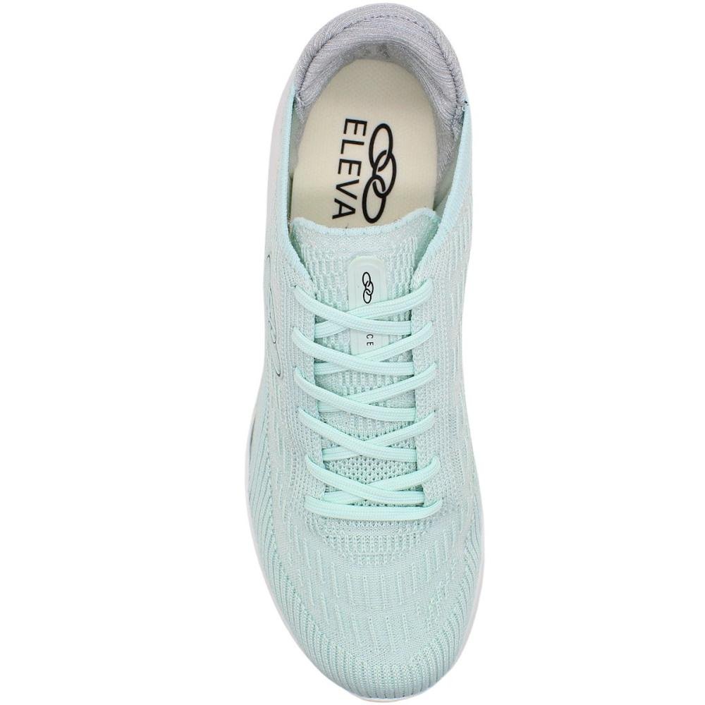 Tenis De Caminhada Olympikus Lance Feminino Verde 4
