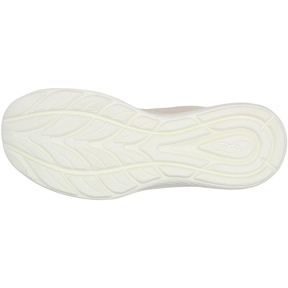 Tênis Olympikus Vertice Caminhada Feminino Bege 5