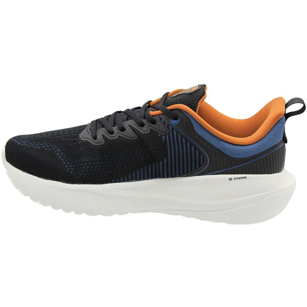 Tênis Esportivo Olympikus Curva Masculino Preto 2