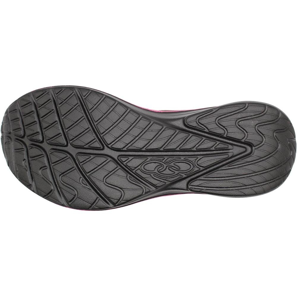 Tênis Esportivo Olympikus Bruma Feminino Preto/Rosa 5